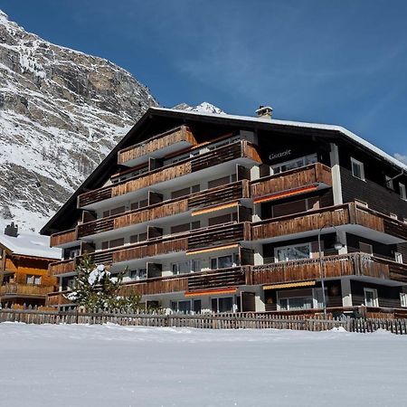 Apartment Riffelberg Zermatt Eksteriør bilde