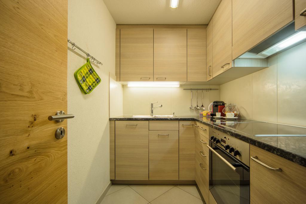 Apartment Riffelberg Zermatt Eksteriør bilde