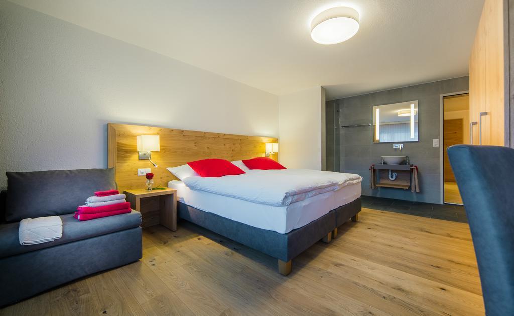 Apartment Riffelberg Zermatt Eksteriør bilde
