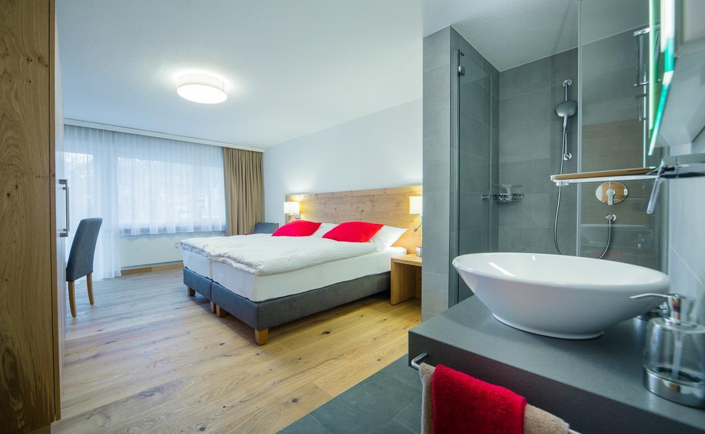 Apartment Riffelberg Zermatt Eksteriør bilde