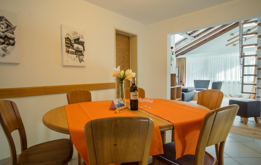 Apartment Riffelberg Zermatt Eksteriør bilde