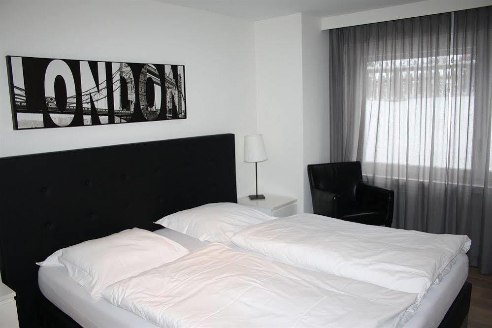 Apartment Riffelberg Zermatt Eksteriør bilde